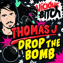 Thomas J - Drop the Bomb (LAZRtag Rmx) - LIVE - David Guetta Radio Mix 2011 - 12 - 03