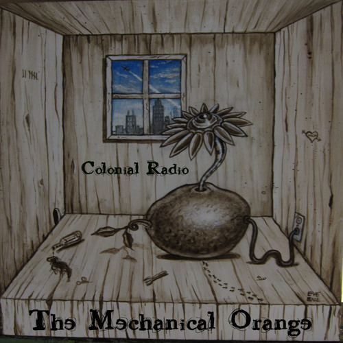 The Mechanical Orange