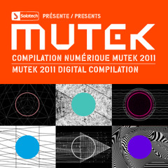 Daega Sound - Mercury Sky - Out Now!! on Mutek Compilation 2011