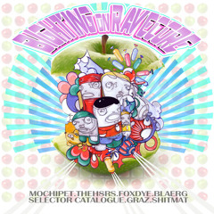 03 foxdye- Tacompton MDMA Booty Bang (Excited Mix)