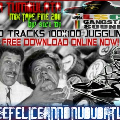 MIX TAPE LA TUMBULATA LSC 2011 TRACCIA UNICA