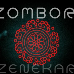 Zombori - Kerek a szőlő levele