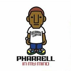 Pharrell Williams - Can I Have it like that(kptal remix)