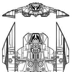 SPAED- CYLON RAIDERS REVENGE