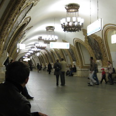 moscow metro