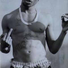 2Pac - Uppercut (Screwed & Chopped)