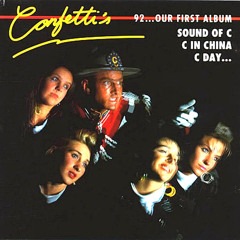 CONFETTI'S - C IN CHINA (Marcelo)