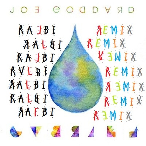 Joe Goddard ~Gabriel {Ralbie Remix} ft. Valentina