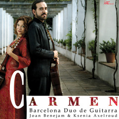 Carmen: Aragonesa