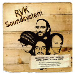 RVK Soundsystem Mix vol. 2