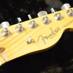 Who says Telecasters can't rock?