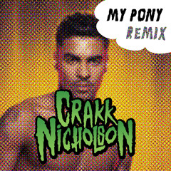 My Pony (Remix) - Single