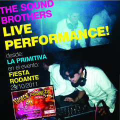 LIVE PERFORMANCE!