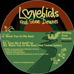 Lovebirds - Want You In My Soul (Daniel Marinelli Bootleg) [FREE DOWNLOAD]