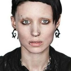 The Girl With The Dragon Tattoo
