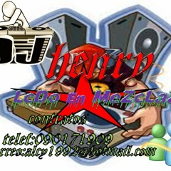REGUE Dj hEnrY JAMAIQUINO PONME