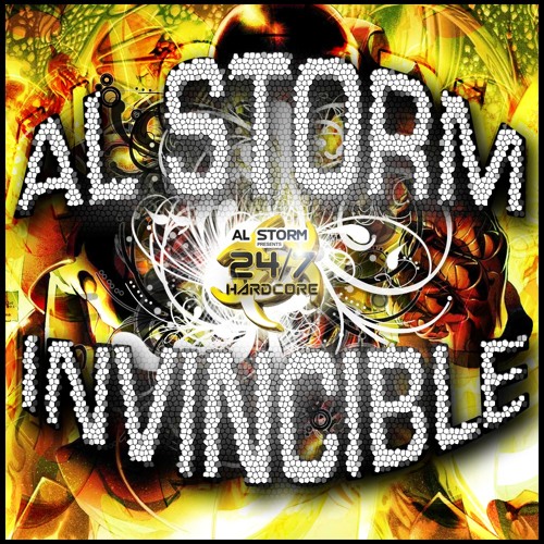 OUT NOW! AL STORM - INVINCIBLE
