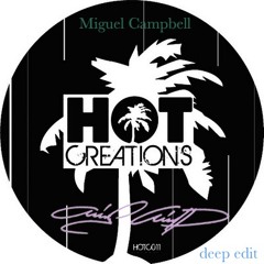 Miguel Campbell-Something Special(Chris Child's deep edit)