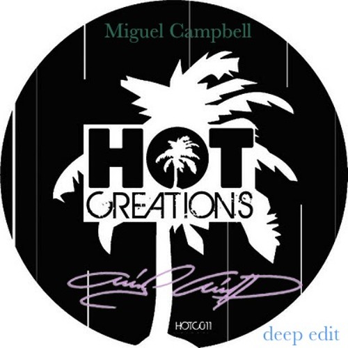 Miguel Campbell-Something Special(Chris Child's deep edit)