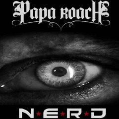 Papa Roach vs N*E*R*D - Rockstar (Last Resort)