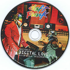 Daft Punk - Digital Love (Allen Walker Re-Write)