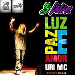 URI - Luz , Paz e Amor (Lone Beats)