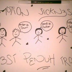 Emotion Sicknesz-Obsesi Penuh Ironi  Version Band COVER TRACK