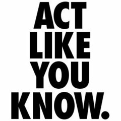 Act Like Ya' Know Feat. Mr. J & Kemuri Green