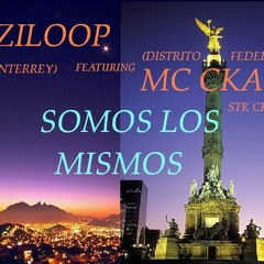 SOMOS LOS MISMOS LIZILOOP FT MC CKASH(STK PRODUCCIONES)02