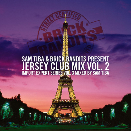 Sam Tiba Jersey Club Vol.2 / Import Expert Series Vol.3