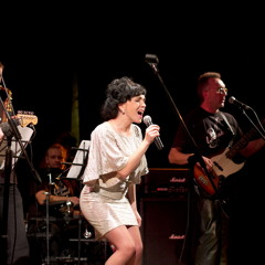 "Chom ty ne pryishow" by S.Wonder(Luchesk Band)