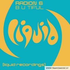 Radion6 - B U Tiful (Original Mix)