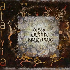 Falcon swing on bamboo...(feat. Aruna Bhat), Ant bambuko sakalas siūbuoja...(su Aruna Bhat)