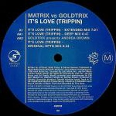 Matrix vs. Goldtrix  -  It's Love (Trippin')