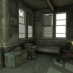 These Old Rooms (violin mix)