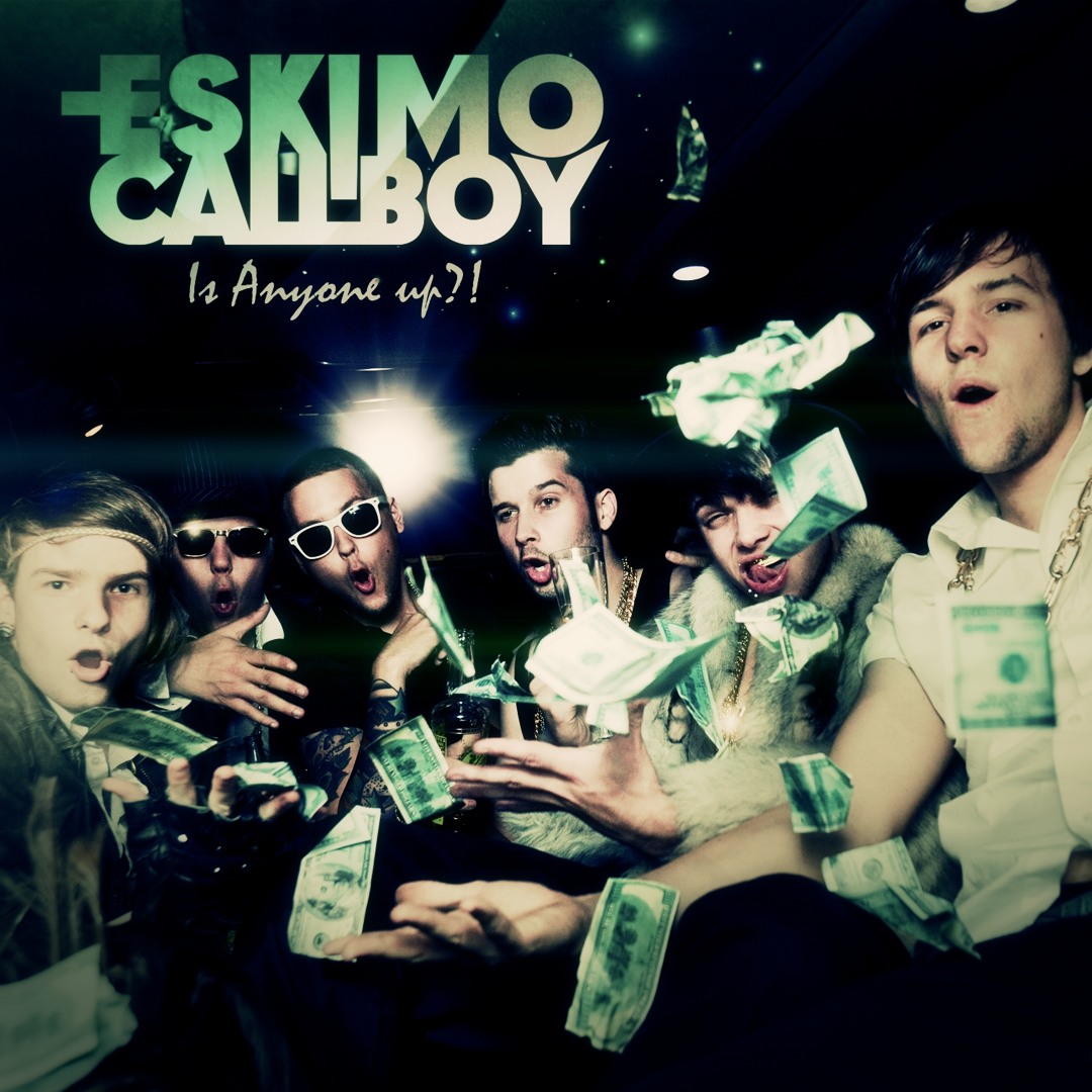 Listen to Is Anyone Up by Eskimo Callboy in All Electric Callboy