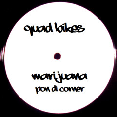 Free DL - Mensah, Sukh Knight and Squarewave/Richie Spice -Quad Bikes/Marijuana Pon di Corner mashup