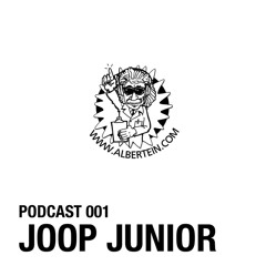 Joop Junior - Albert Ein Podcast 001