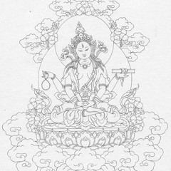ཤེས་རབ་སྙིང་པོ། The Heart Sutra - Sherab nyinpo - chora