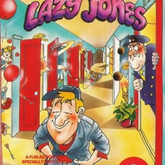 David Whittakers   Lazy Jones Theme