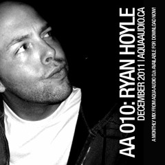 AA 010: Ryan Hoyle