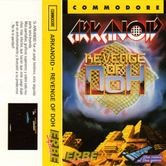 C64 Arkanoid Music