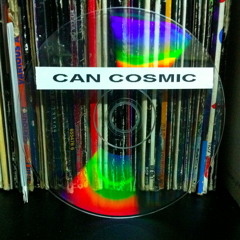 Can Cosmic Tape #1 (Bottin & Dimovi)