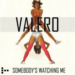 Valero - Somebody watching me - Teaser  out now!