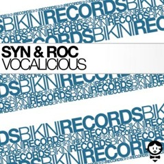 Syn & Roc - Vocalicious (Original) preview