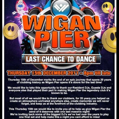 Wigan pier