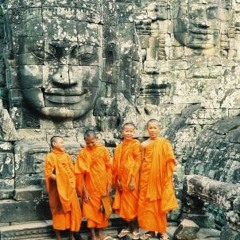 Denjemin - Kambodscha (The Journey)