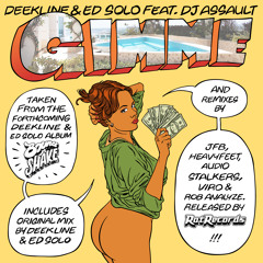 Deekline & Ed Solo - Gimme - Promo Mix *FREE DOWNLOAD**