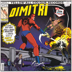 Dimitri From Paris - Dirty Larry (Dim's A La Old School Flava)