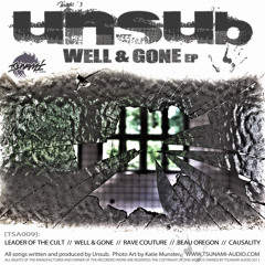 [TSA009] _ UNSUB - Causality --- out now!!
